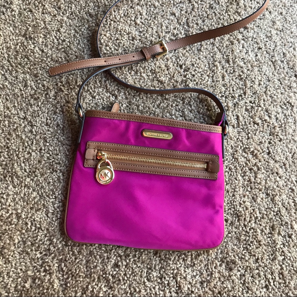 Michael Kors Crossbody Purse